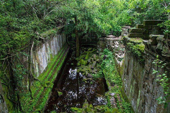 2-Day Adventure to Beng Mealea, Koh Ker, and Preah Vihear - Authentic Experiences That Stand Out