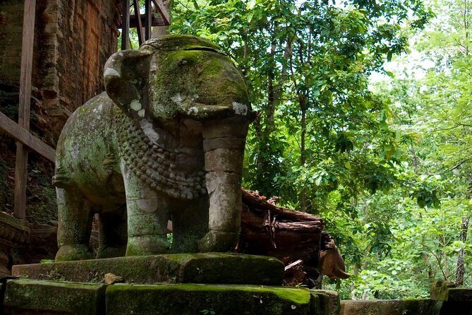 2-Day Adventure to Beng Mealea, Koh Ker, and Preah Vihear - Who Should Consider This Tour?