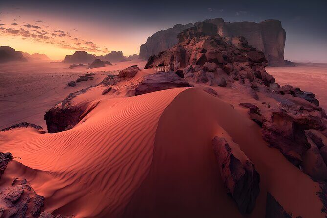2 Day Adventure to Petra, Wadi Rum, Dead Sea from Amman - The Sum Up