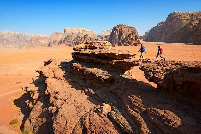 2 Day Adventure to Petra, Wadi Rum, Dead Sea from Amman - FAQ
