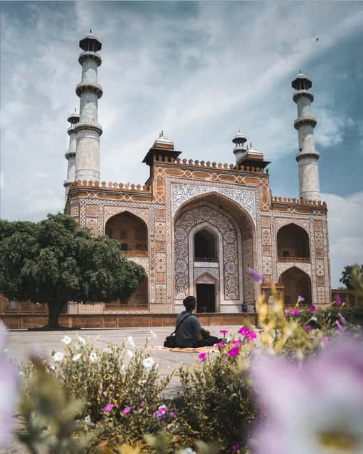 2-Day Agra Tour from Delhi: Visit Taj Mahal at the Sunrise - Key Points