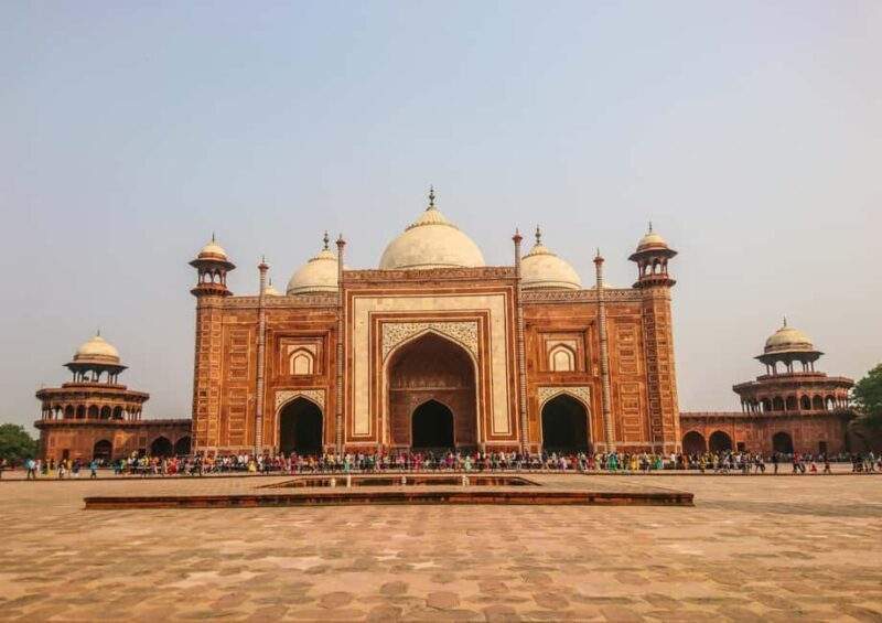 2-Day Agra Tour from Delhi: Visit Taj Mahal at the Sunrise - Who Is This Tour Best For?