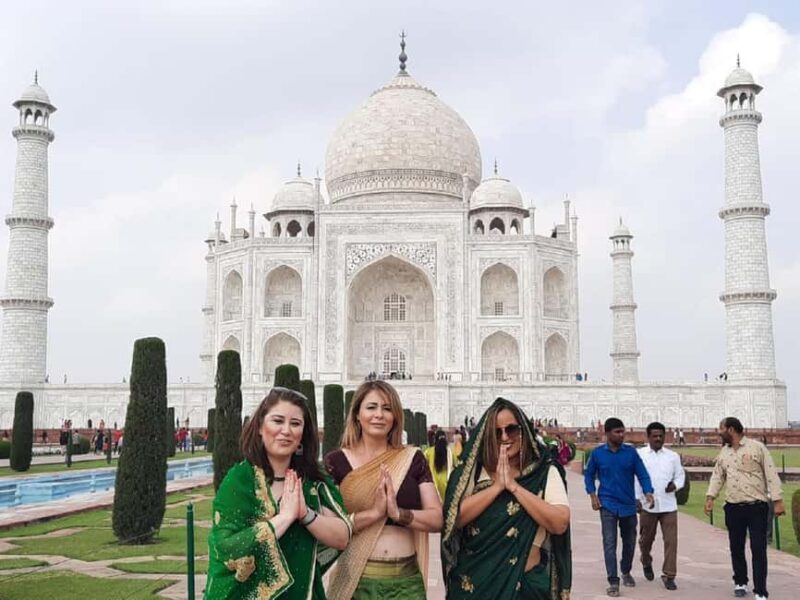 2-Day Agra Tour: Taj Mahal & Mother Teresa Orphanage - Practical Tips for Travelers