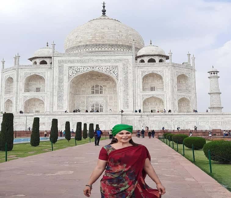 2-Day Agra Tour: Taj Mahal & Mother Teresa Orphanage - The Sum Up