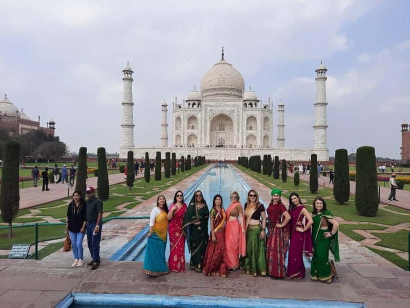 2-Day Agra Tour: Taj Mahal & Mother Teresa Orphanage - FAQ