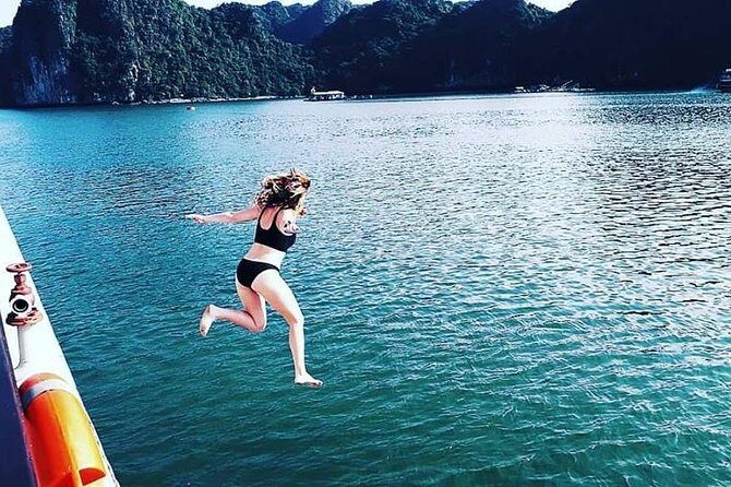2-Day All-Inclusive Lan Ha Bay Cruise: Peaceful Nature Escape - What Travelers Appreciate Most
