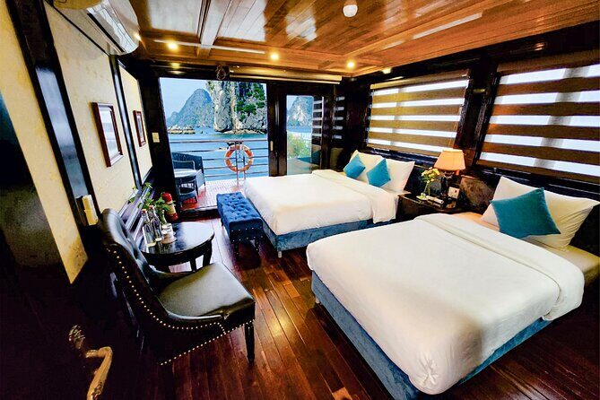 2-Day All-Inclusive Lan Ha Bay Cruise: Peaceful Nature Escape - Transport, Pricing, and Value