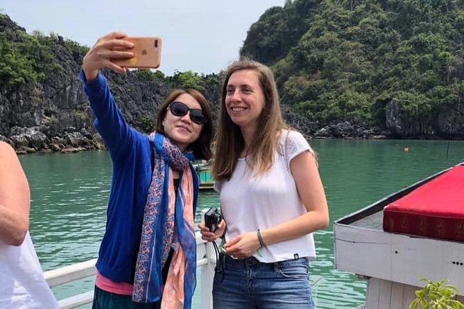 2-Day All-Inclusive Lan Ha Bay Cruise: Peaceful Nature Escape - Atmosphere & Overall Experience