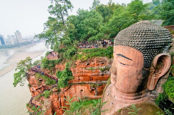 2-Day All Inclusive Leshan Giant Buddha and Emei Mountain Tour - Key Points