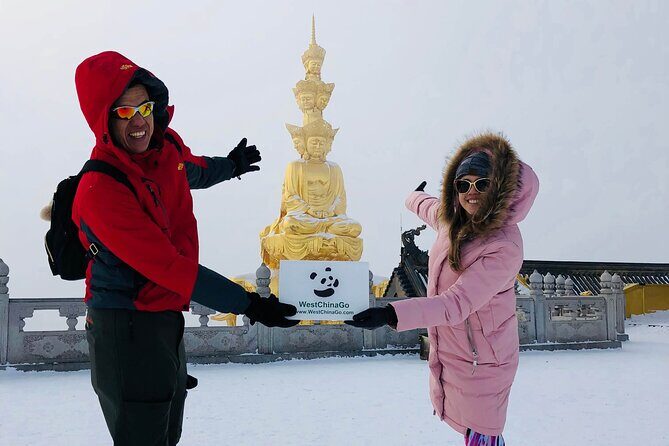 2-Day All Inclusive Leshan Giant Buddha and Emei Mountain Tour - The Value and Who This Is For