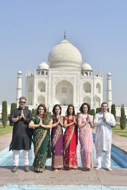 2 Day All Inclusive Taj Mahal & Agra City Tour From Banglore - Why This Tour Offers Good Value