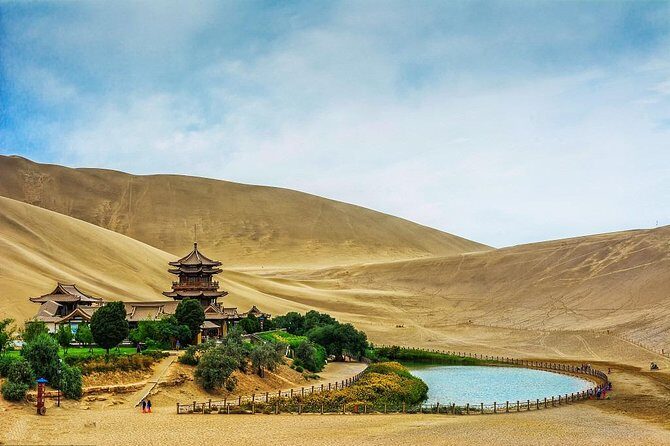 2-Day Amazing Dunhuang Private Tour with Mogao Caves and More - A Closer Look at the Itinerary