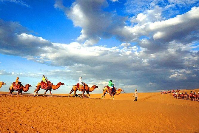 2-Day Amazing Dunhuang Private Tour with Mogao Caves and More - Final Thoughts