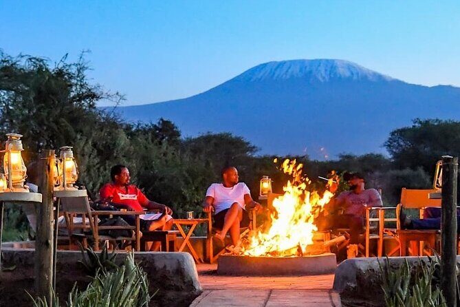 2-Day Amboseli Safari - The Itinerary: A Step-by-Step Breakdown