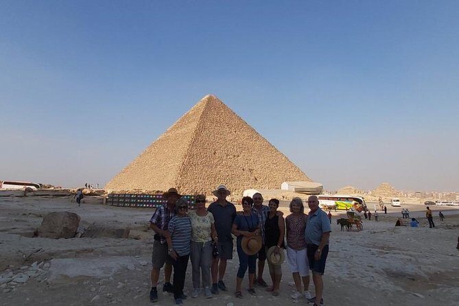 2-Day Ancient Egypt and Old Cairo Highlights Tour with Free Airport Transfers - FAQ