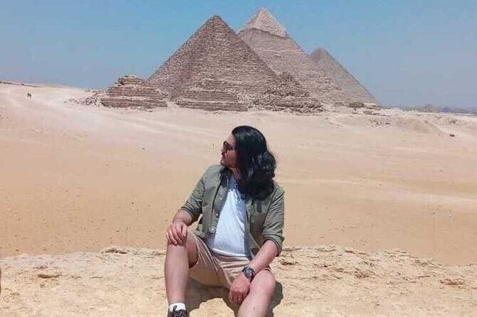 2-Day Ancient Egypt Tour with Pyramids and Museums - A Closer Look at the Itinerary