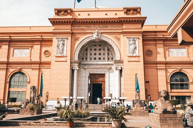 2-Day Ancient Egypt Tour with Pyramids and Museums - FAQs