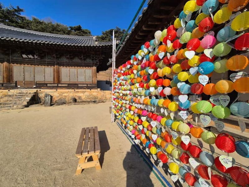 2-Day Andong and Gyeongju UNESCO Tour from Andong - FAQ