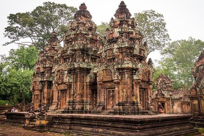 2-Day : Angkor Sunrise, Kompong Phluk Sunset & Banteay Srei Tour - Exploring the 2-Day Angkor Sunrise, Kompong Phluk Sunset & Banteay Srei Tour