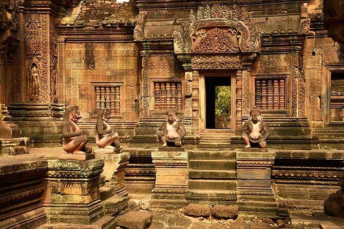 2-Day : Angkor Sunrise, Kompong Phluk Sunset & Banteay Srei Tour - A Detailed Look at the Itinerary