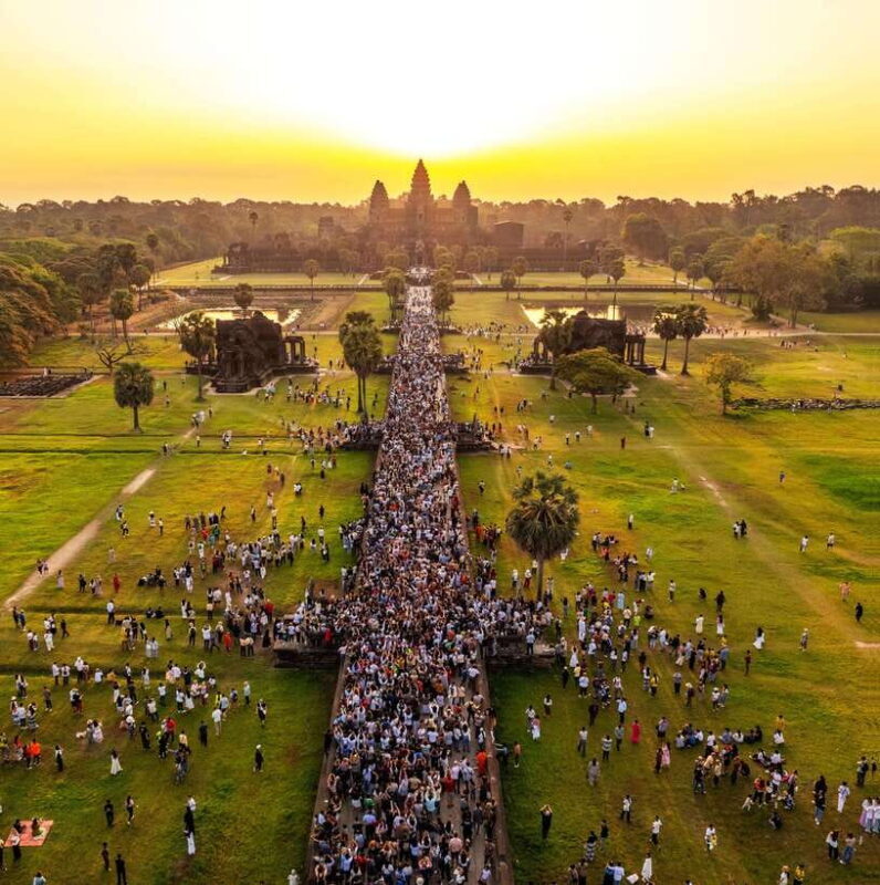 2-Day: Angkor Temple Treasures and Unique Floating Lifestyle - FAQ