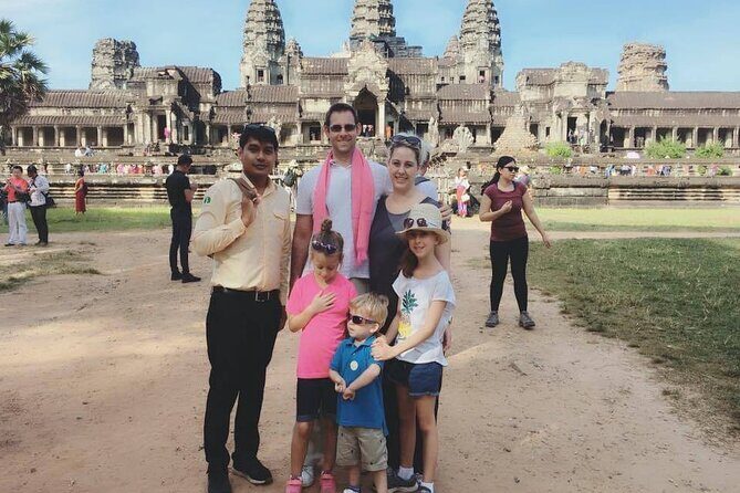 2-Day 'Angkor & Village' Tour - The Sum Up