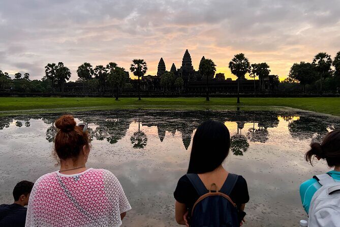2-Day Angkor Wat and Banteay Srei Temple Tour - The Value of the Tour