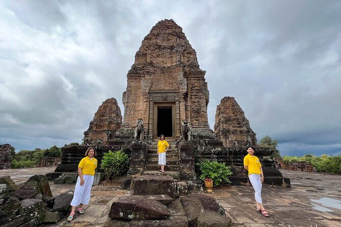 2-Day Angkor Wat and Banteay Srei Temple Tour - FAQ