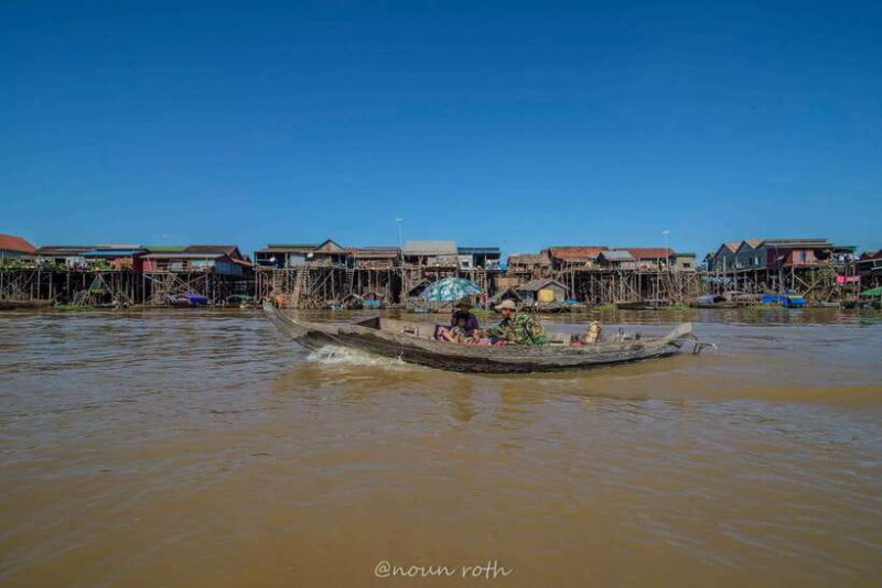 2-Day Angkor Wat, Banteay Srei & Floating Village K-Pluk - Who Will Love This Tour?