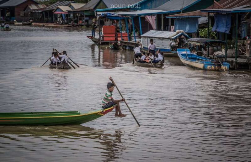 2-Day Angkor Wat, Banteay Srei & Floating Village K-Pluk - The Sum Up