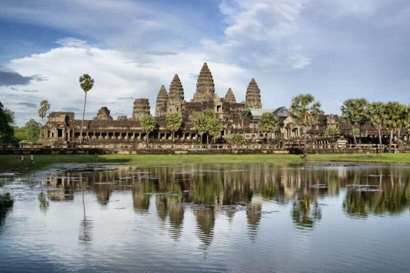 2-Day Angkor Wat, Banteay Srei & Floating Village K-Pluk - FAQ