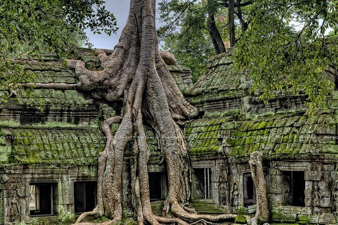 2-Day Angkor Wat, Banteay Srei & Floating Village Kampong Pluk - FAQ