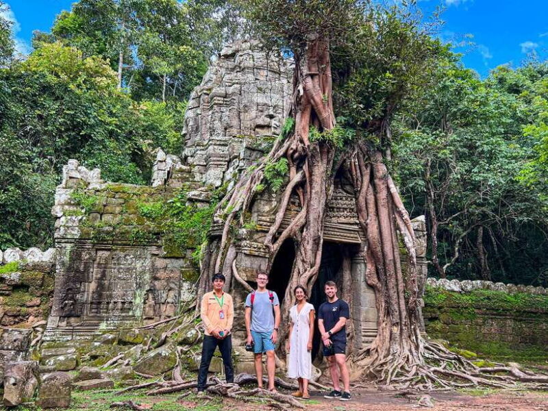 2-Day Angkor Wat, Kulen Mountain, Beng Mealea and Tonle Sap - Introduction