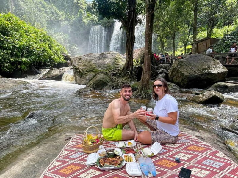 2-Day Angkor Wat, Kulen Mountain, Beng Mealea and Tonle Sap - Key Points