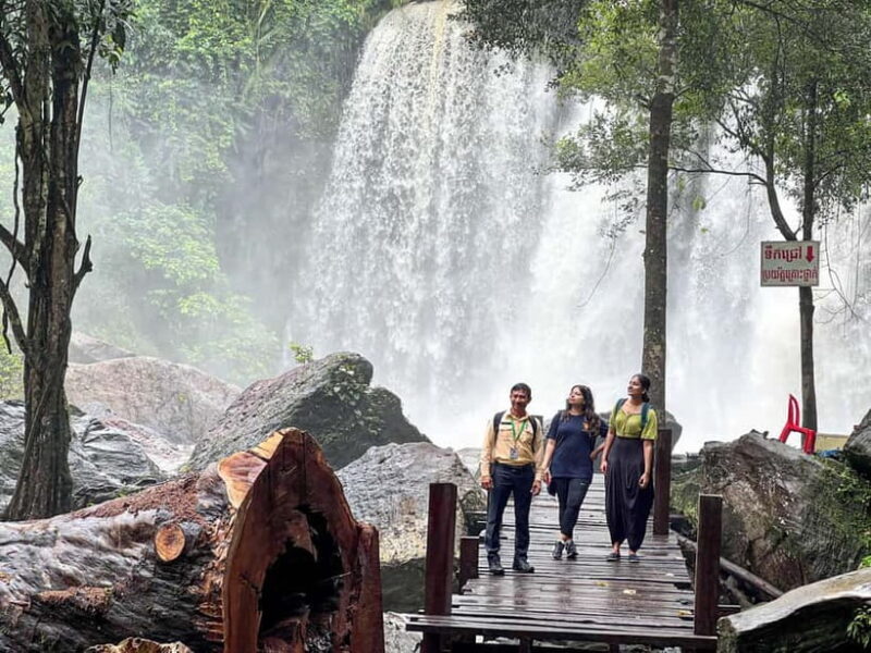 2-Day Angkor Wat, Kulen Mountain, Beng Mealea and Tonle Sap - The Sum Up