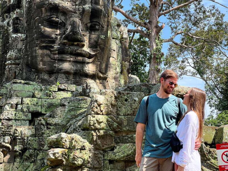 2-Day Angkor Wat, Kulen Mountain, Beng Mealea and Tonle Sap - FAQ