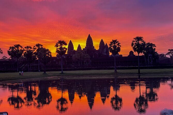 2 Day Angkor Wat Kulen Mountain Beng Mealea Floating Village Tour - Comprehensive Review of the 2-Day Siem Reap Adventure