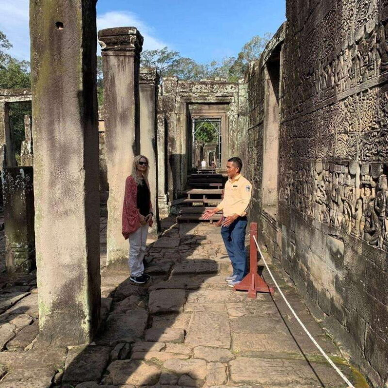 2 Day Angkor Wat Private Tour - An In-Depth Look at the Tour