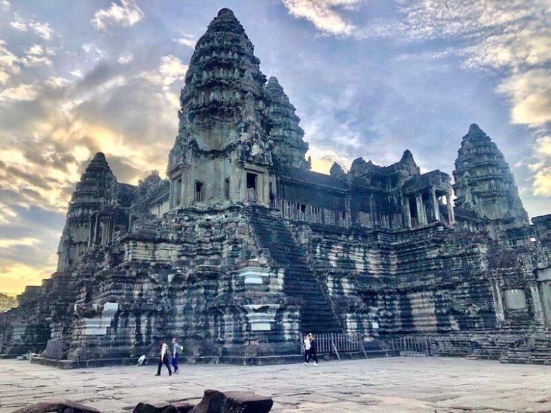 2 Day Angkor Wat Private Tour - The Sum Up