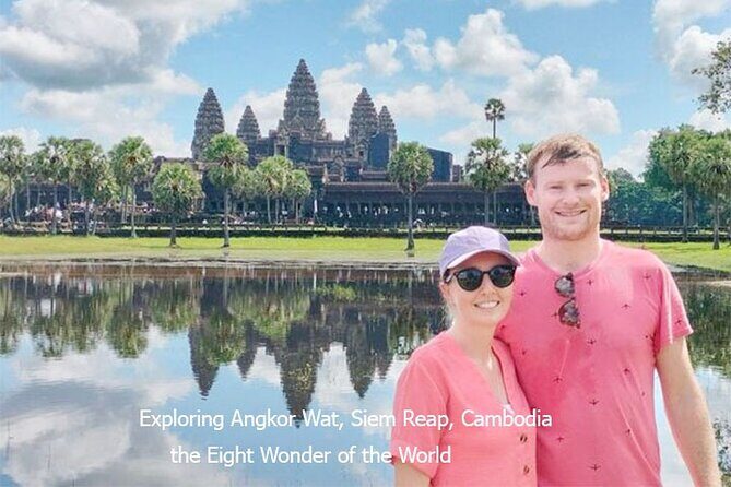 2-Day Angkor Wat Sunrise tour, Banteay Srei & Tonle Sap lake - The Experience in Detail