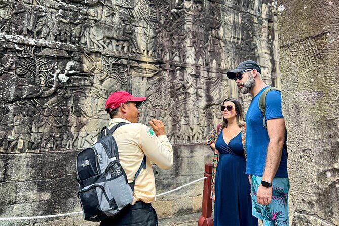 2-Day Angkor Wat Sunrise tour, Banteay Srei & Tonle Sap lake - A detailed look at what makes this tour special