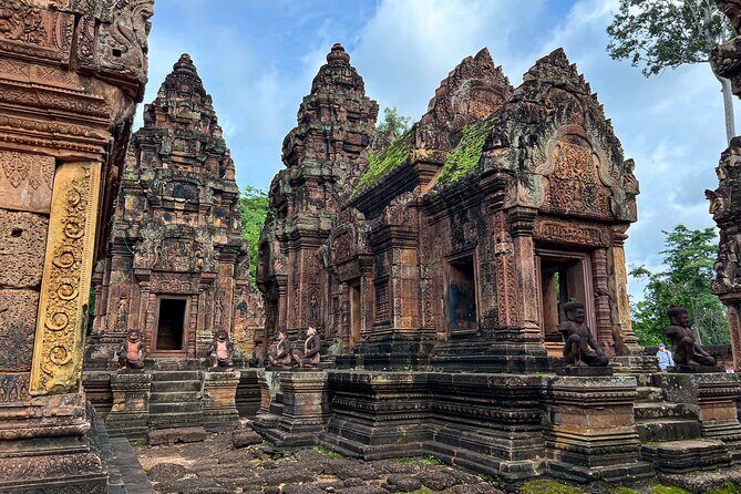 2-Day Angkor Wat Sunrise tour, Banteay Srei & Tonle Sap lake - Frequently Asked Questions