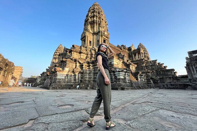 2-Day Angkor Wat Sunrise tour, Banteay Srei & Tonle Sap lake - Final thoughts