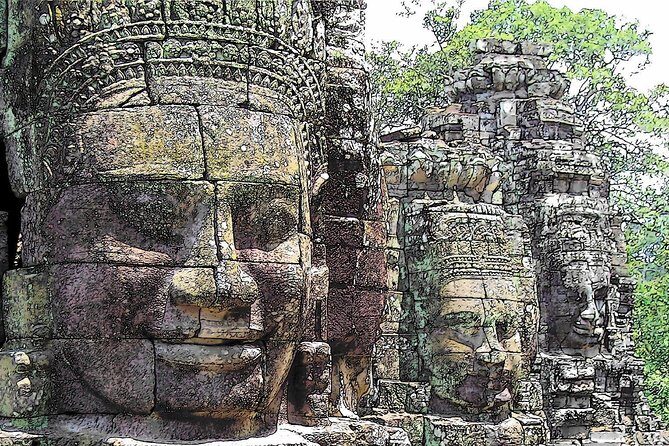 2-Day Angkor Wat & Tonle Sap Tour - First Impressions and Overall Structure