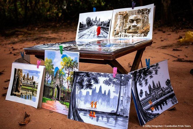 2-Day Angkor Wat Tour - Key Points