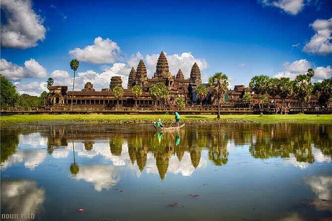 2-Day Angkor Wat With Small, Big Circuit and Banteay Srei Tour - The Sum Up
