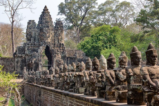 2-Day Angkor Wat With Small, Big Circuit and Banteay Srei Tour - FAQ