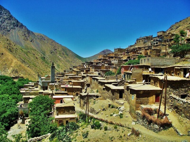 2-Day Atlas Mountains Morocco Trek with Village Stay - Practical Tips for Travelers