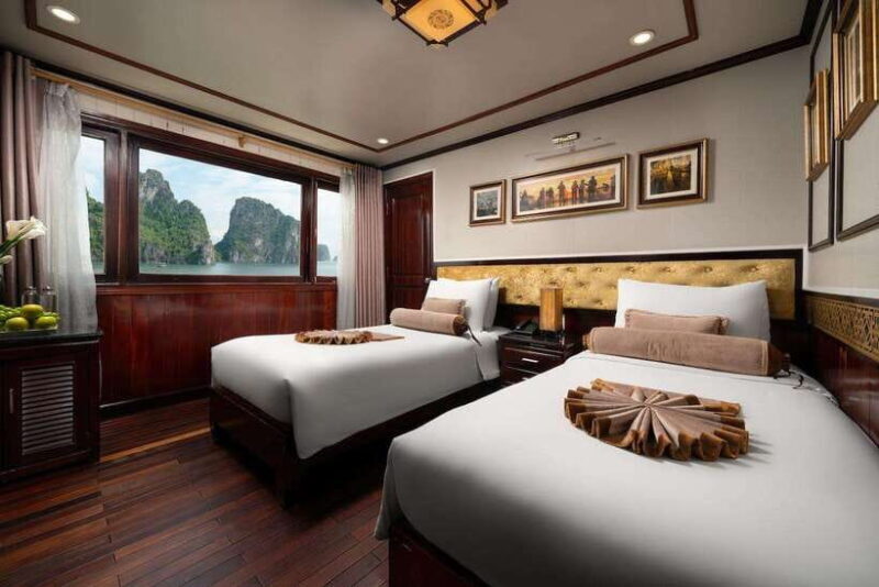 2-Day Bai Tu Long Bay Cruise with Activities - The Experience Beyond the Itinerary