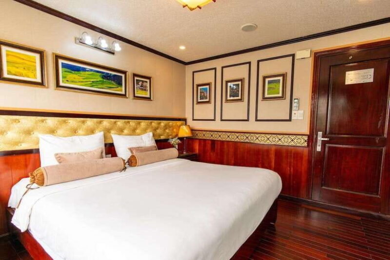 2-Day Bai Tu Long Bay Cruise with Activities - The Sum Up